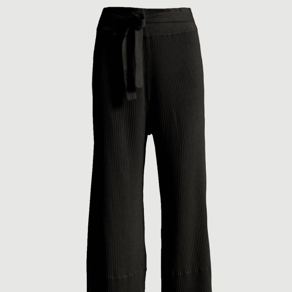 Kallmeyer Belle Lounge Pants in Black - Medium